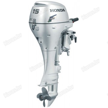 Лодочный мотор 4-тактный бензиновый Honda BF15DK2-SH-U